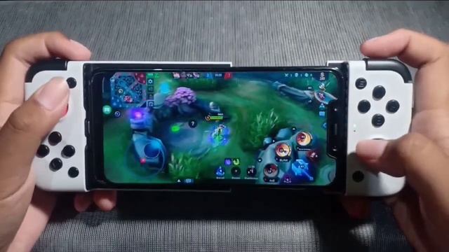 Main Mobile Legend pake Gamepad Gamesir X2 - Gamepad Gameplay