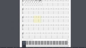 2 Unlimited - The Real Thing - Guitar Pro Tab - Piano