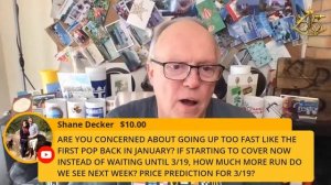 LIVE With UNCLE BRUCE Stock Markets News In Plain English GameStop GME Short Squeeze 2