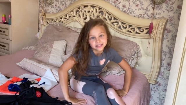 Распаковка и примерка купальников PRIMABELLA