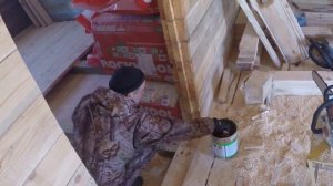 Установка окосячки своими руками