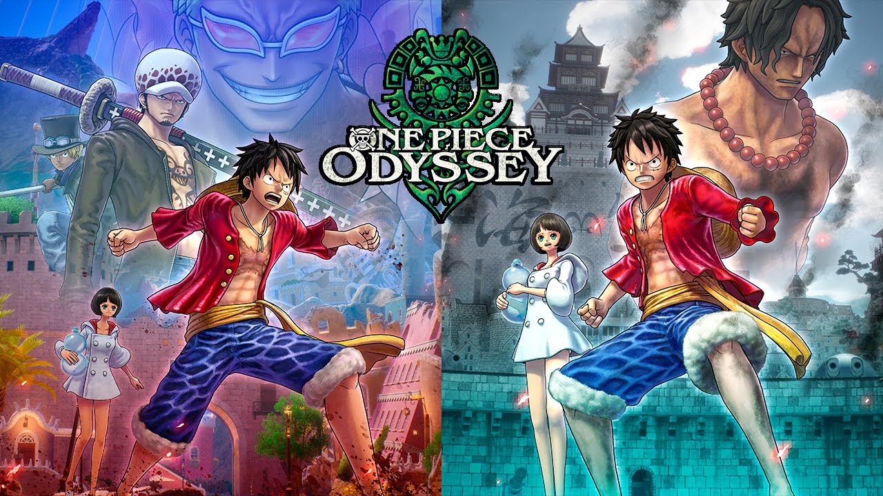 ONE PIECE ODYSSEY! ФИНАЛ! №19!