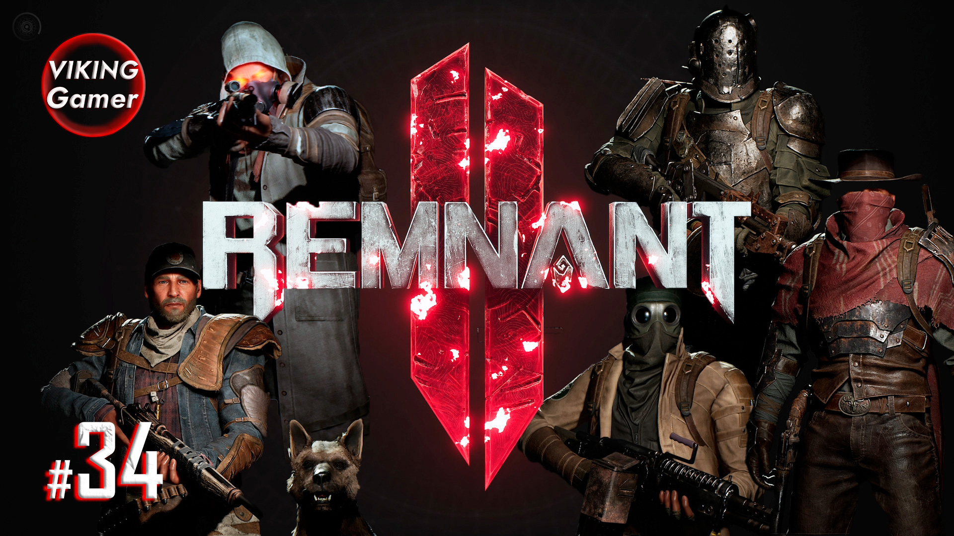 Remnant 2 - прохождение на Xbox X  # 34