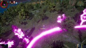 Dragons Of The Edge   gameplay (SouthLands)