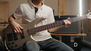 Only Jesus - Casting Crowns // Bass Tutorial (FREE TABS!)