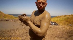 Кучугуры! Грязевой вулкан!