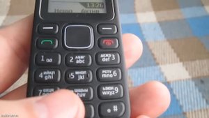 Обзор Nokia 1280 - Review