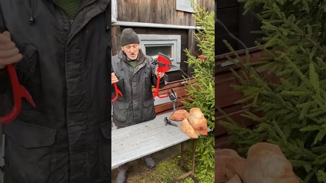 Отзыв от покупателя про инструмент для сбора сувеля смотреть онлайн