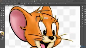 How to use Pen tool for tracing image in Adobe Illustrator |ZGDedify |Urdu/Hindi |Ai/Class 9|