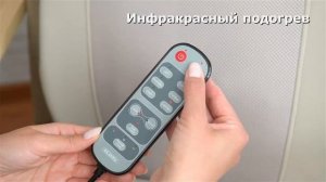 Массажная накидка PLANTA MN-600