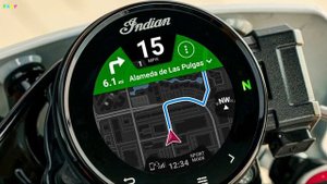 2023 NEW INDIAN FTR 1200 SPORT