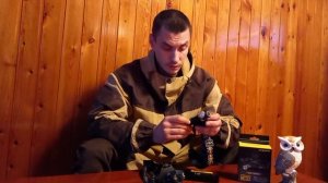 Обзор фонаря Nitecore HC33