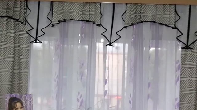 Пошив ламбрекена! #пошивламбрекена #ламбрекенсвоимируками #пошивштор #ПановаТатьяна #Шадринск смотреть онлайн