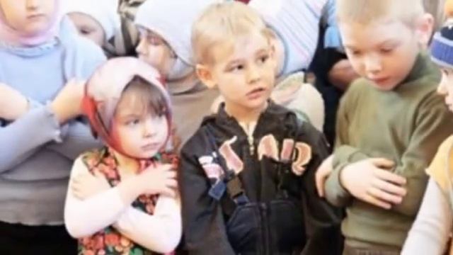 Праздник Благовещение смотреть онлайн