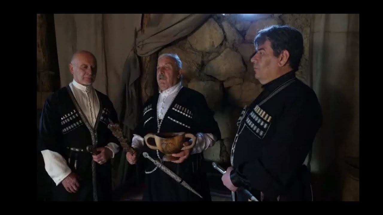 Мидис ( СУТЬ ) - Баркад ( благополучие ) смотреть онлайн