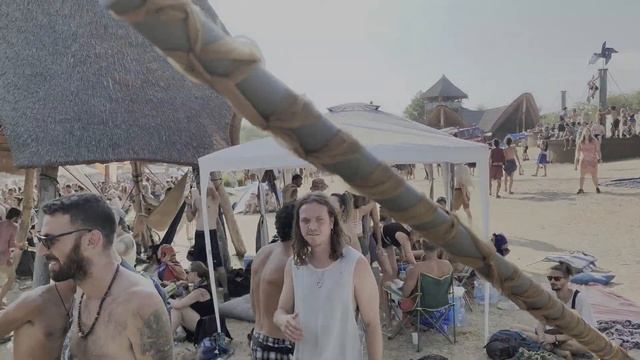 ACE VENTURA - OZORA Festival 2022 смотреть онлайн