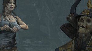 Tomb Raider 2013| Часть 12. Погоня за ветром. Научная станция. Застрявший лифт. Выход из гробницы.