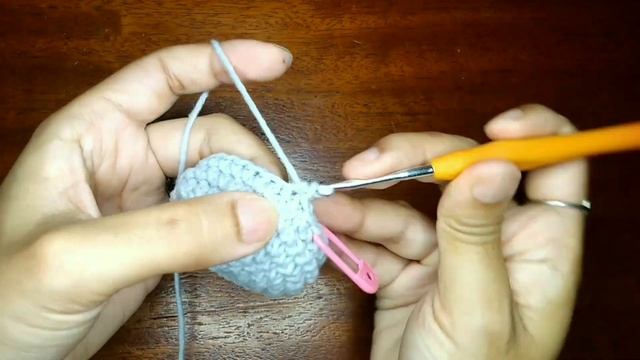Totoro AMIGURUMI parte 2 смотреть онлайн