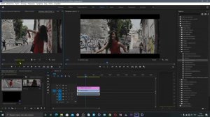 Киношная картинка в Premiere Pro 2020