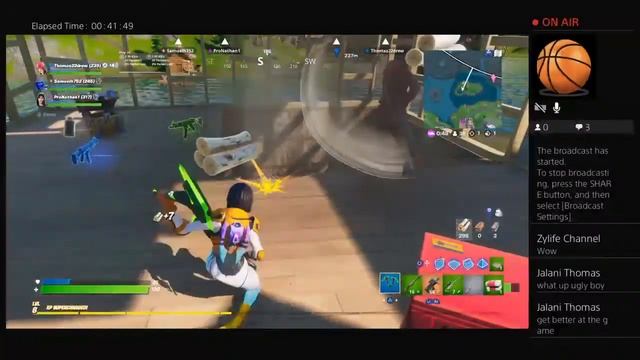 i am playeg fortnite and i will git a win смотреть онлайн