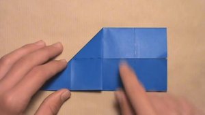 Origami Columbus Tower (Dave Mitchell)