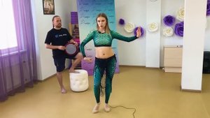 Ритм Baladi (беледи) как звучит и как под него танцевать?