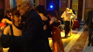 Bravo Tango Festival 2016 Milonga Palazzo Ducale, Genova