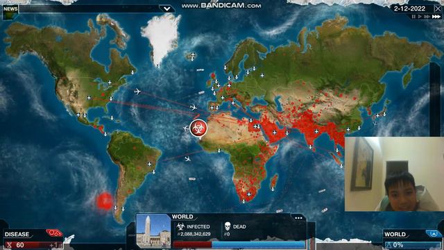 PLAGUE .INC Evolved #28:Nipah Virus-Scenario