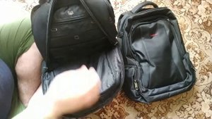 Городской рюкзак tigernu t-b3143. Сравнение с t-b3140