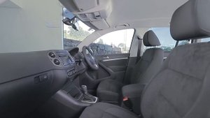 New 2014 Volkswagen Tiguan Review  Cricks Volkswagen