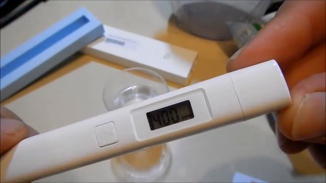 Water Quality Test Pen PH EC TDS-3 смотреть онлайн