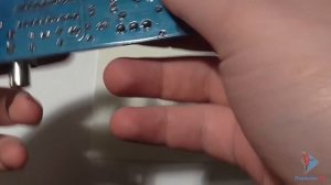 Темброблок на LM1036