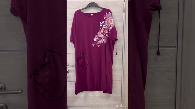 туника-платье 56-62 смотреть онлайн