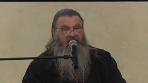 Протоиерей Сергий Баранов о Иисусовой молитве. 28 марта 2023 г.