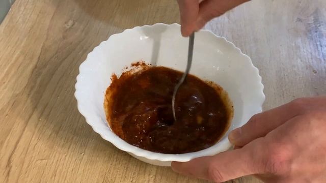 Сочные свиные ребра на праздничный стол.