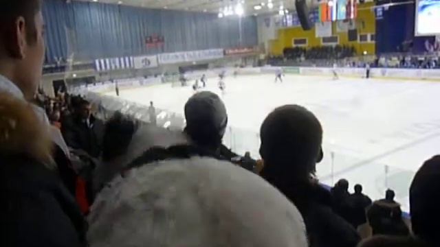 панда на хоккее смотреть онлайн