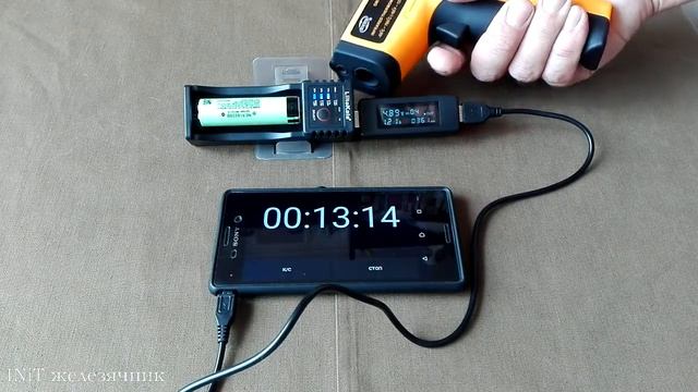 Зарядное устройство LiitoKala Lii-100. Одна очень неприятная особенность.