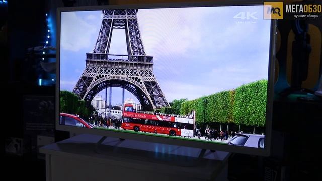 Kivi 32FR50WR обзор телевизора смотреть онлайн