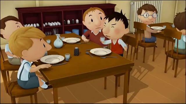 le petit nicolas la cantine смотреть онлайн