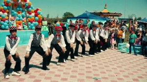 Танец "Чарльстон"