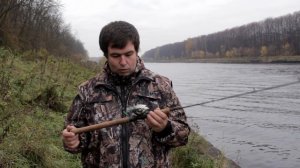 Мультипликаторная снасть для начинающих. ч. 1. О снасти.