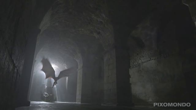 Игра престолов — Как рисовали драконов (2015) | Miracle Promos смотреть онлайн