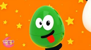 NEW! What color is this Taxi? | Learn the colors with Titounis