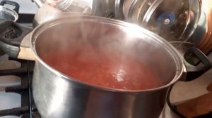 Томатный соус с базиликом на зиму.Магазинный кетчуп отдыхает