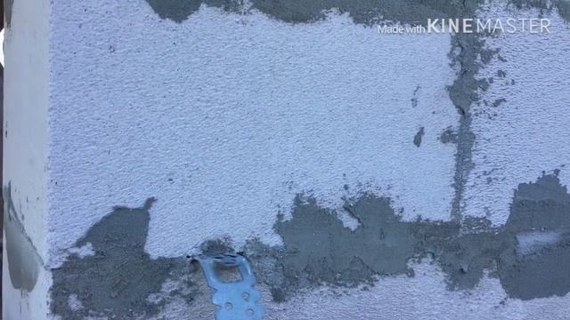 Привязка облицовочного кирпича к газобетону. Лайфхак 3. смотреть онлайн