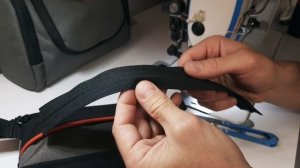 Реверсивный бегунок для молнии YKK