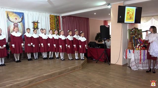 Посвящение в берегини. Мариинский казачий класс