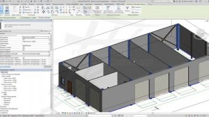 [REVIT] Урок 21. Уточнение несущих конструктивных элементов