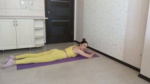 Как убрать живот? Реальный опыт | Упражнения для талии