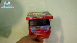 Азбукварик. Буквы. Говорящий сундучок. Видео-обзор